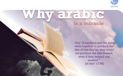 Why Arabic?