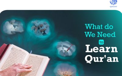 Don’t know how to start to learn Quran? Here are 5 steps to start learning Quran today!