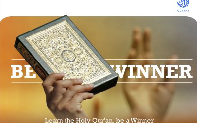 Why Learning the Holy Quran makes you a winner?