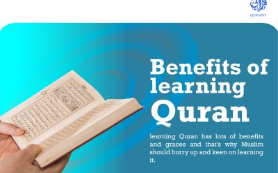 10 Benefits of learning Quran