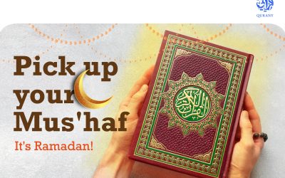 Pick up your Mus’haf, It’s Ramadan!