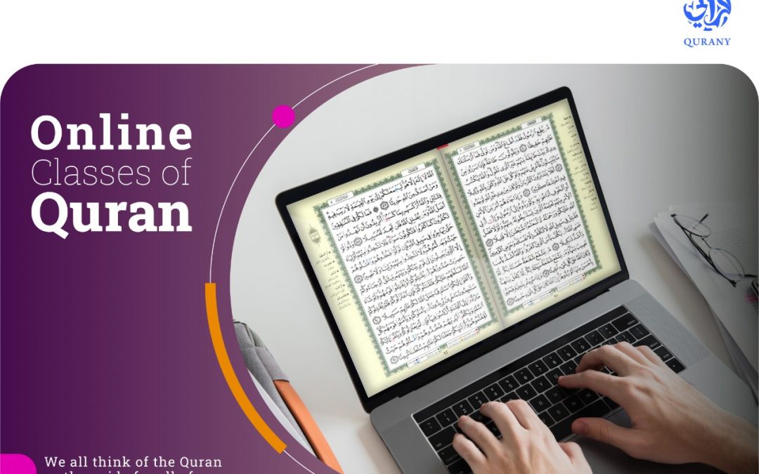 Online Classes of Quran